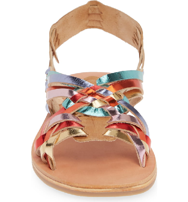 san juan huarache sandal