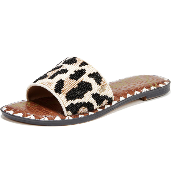 Sam Edelman Leopard Sandals Discount, 52% OFF | www.geb.cat