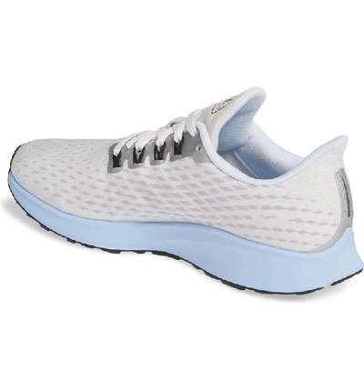 kiespijn Landelijk afgunst Nike Air Zoom Pegasus 35 Premium Running Shoe In Atmosphere Grey/ White |  ModeSens
