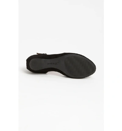 Shop Gentle Souls 'lily Moon' Sandal In Black