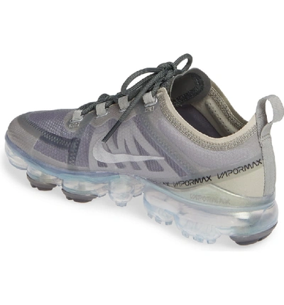 Shop Nike Air Vapormax 2019 Sneaker In Mineral Spruce/ Silver