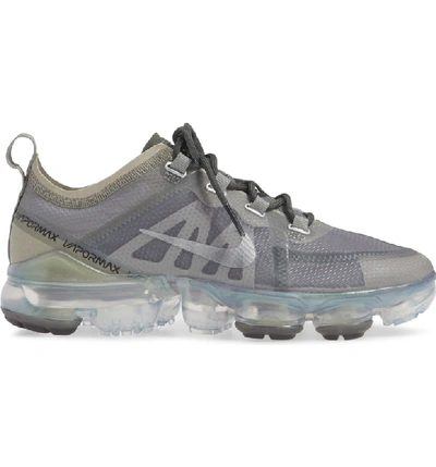 Shop Nike Air Vapormax 2019 Sneaker In Mineral Spruce/ Silver