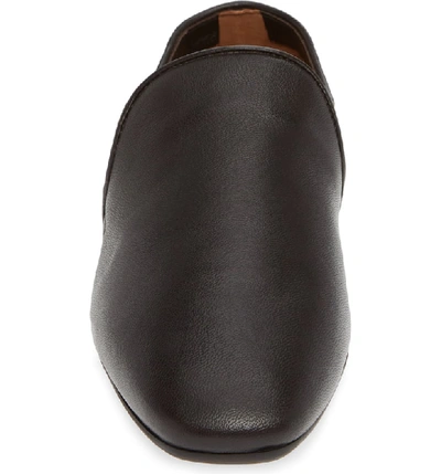 Shop Aquatalia Revy Weatherproof Loafer In Espresso Nappa