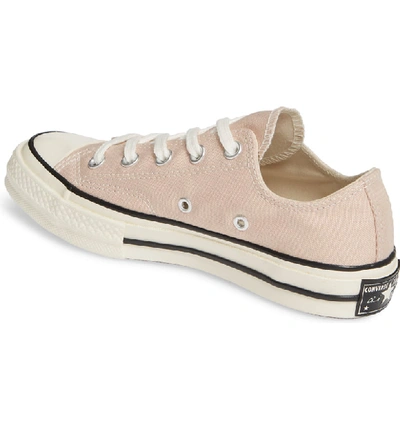 Shop Converse Chuck Taylor All Star Chuck 70 Ox Sneaker In Particle Beige/ Black/ Egret