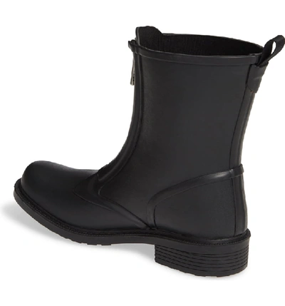 Shop Frye Storm Waterproof Rain Boot In Black