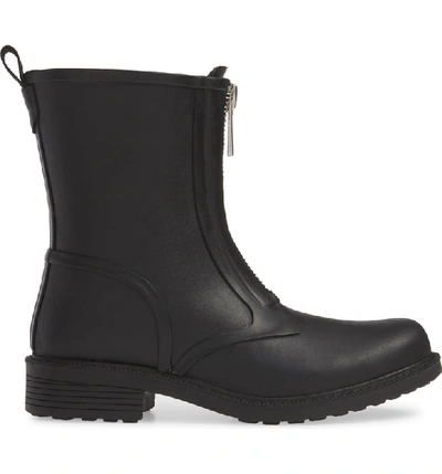 Shop Frye Storm Waterproof Rain Boot In Black