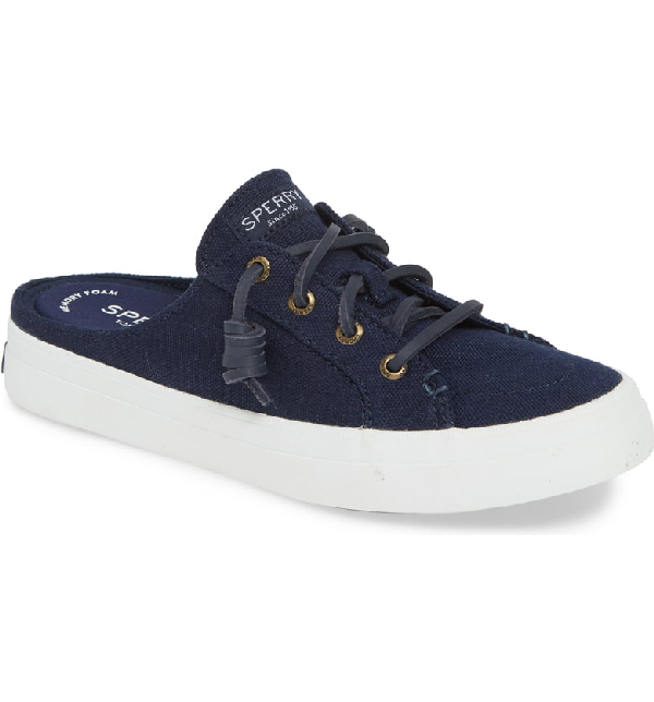 sperry crest vibe mule