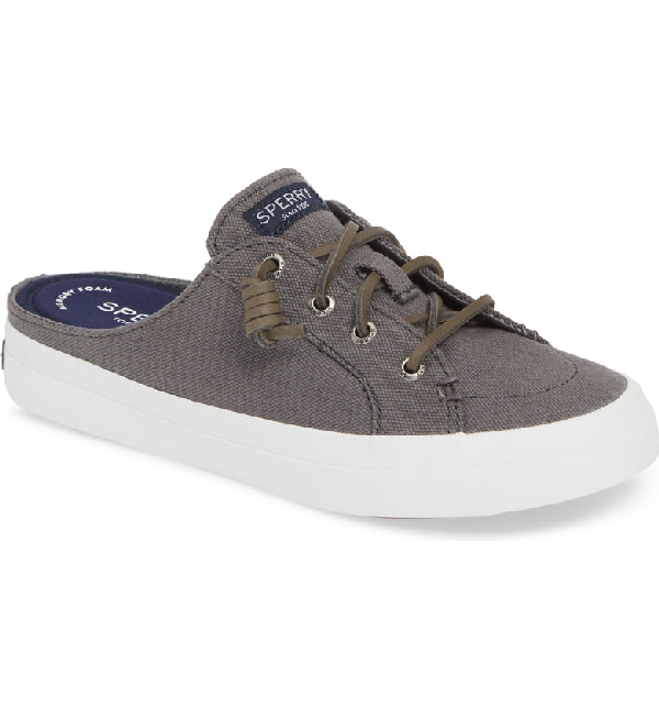 sperry crest vibe mule