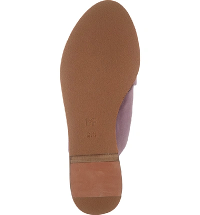 Shop Diane Von Furstenberg Bailie Sandal In Amethyst