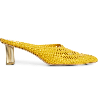 Shop Cult Gaia Della Mule In Marigold