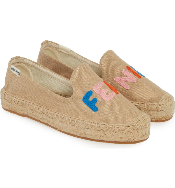 feminist espadrilles