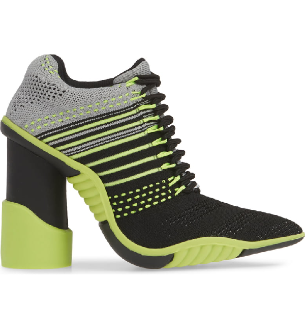 jeffrey campbell sport block heel bootie