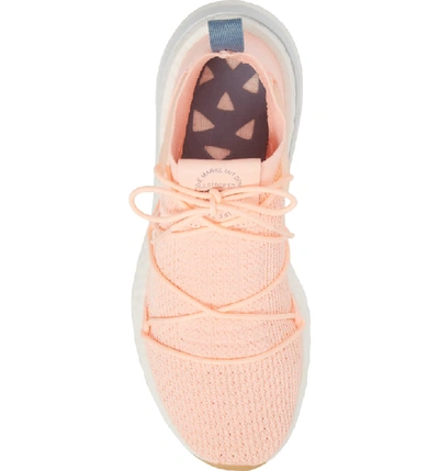 Shop Adidas Originals Arkyn Primeknit Sneaker In Clear Orange/ Orange/ Linen
