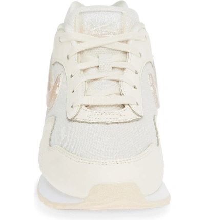 Shop Nike Outburst Sneaker In Pale Ivory/ Guava Ice/ White