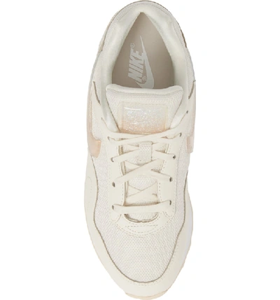 Shop Nike Outburst Sneaker In Pale Ivory/ Guava Ice/ White