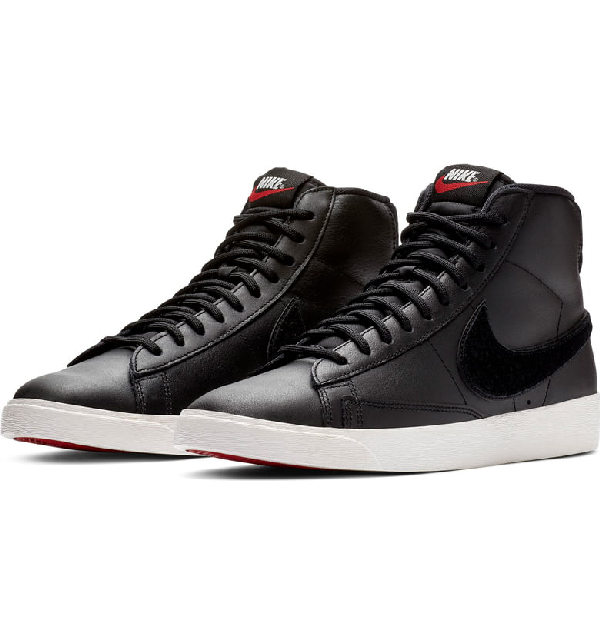 blazer mid rebel sneaker