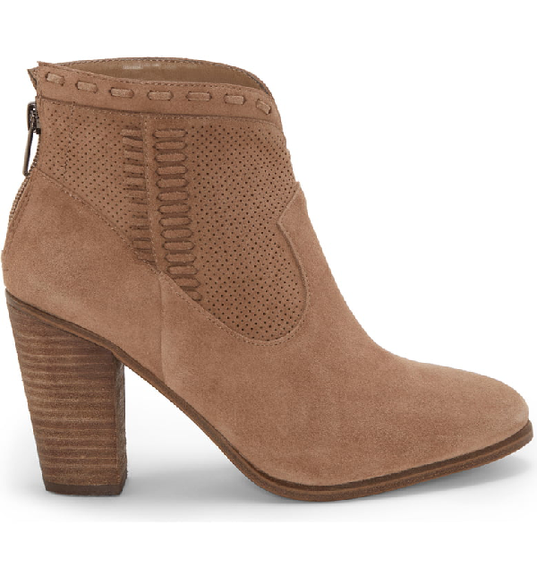 fretzia perforated boot