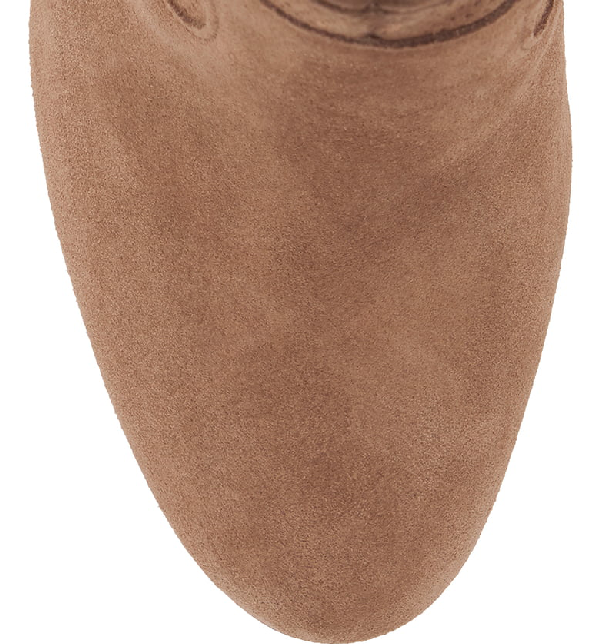 fretzia perforated boot