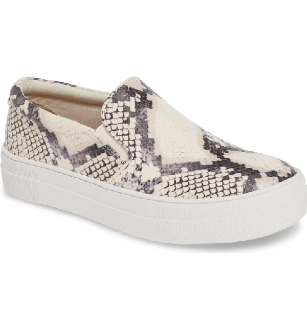 steve madden gills snake