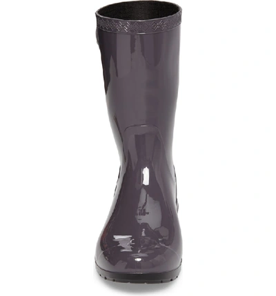 Shop Ugg Sienna Rain Boot In Nightfall