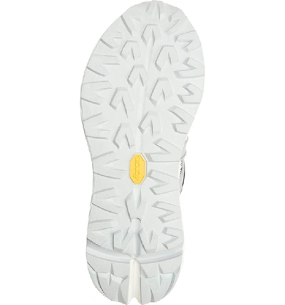 Shop Ganni Tech Sneaker In Bright White
