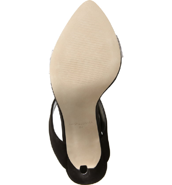amaya clear slide sandal steve madden