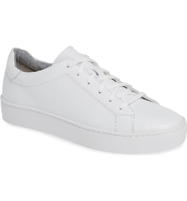vagabond sneakers white