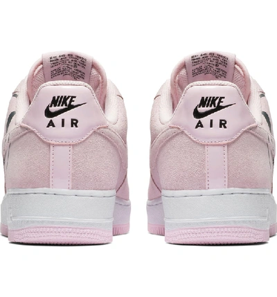 Shop Nike Day Sneaker In Pink Foam/ Black/ White