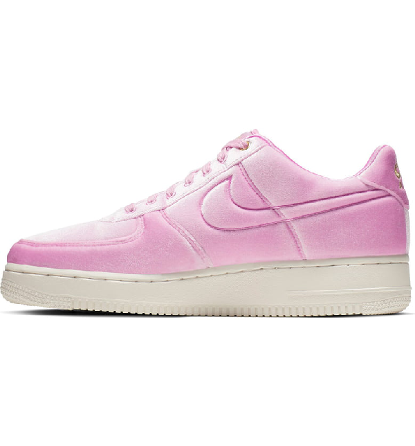 nike air force 1 07 premium 3 pink rose