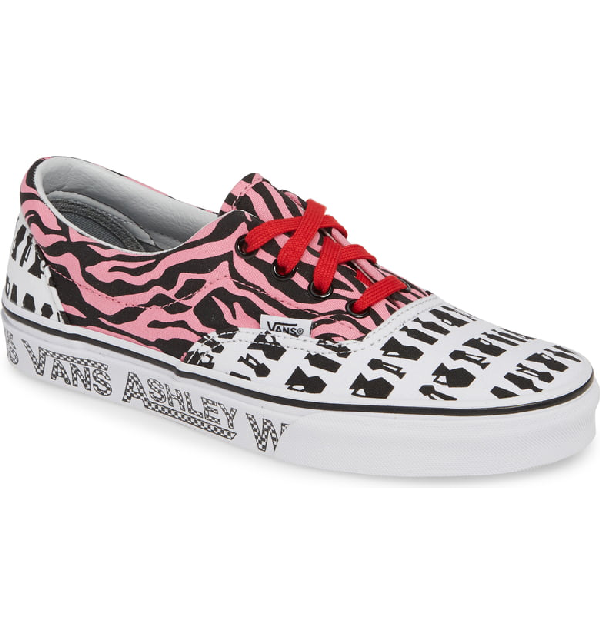 vans ashley williams tiger