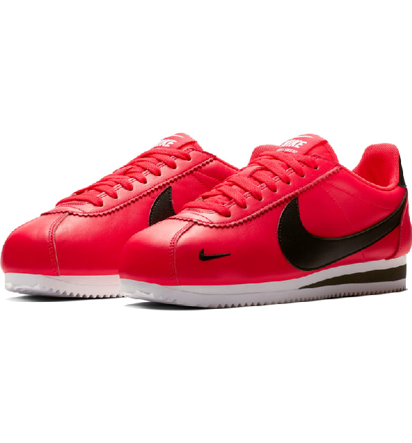 nike men's classic cortez leather