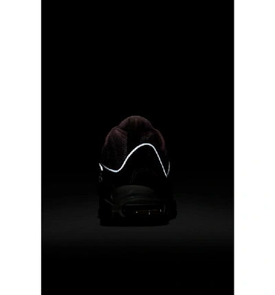 Shop Nike Air Max 98 Sneaker In Pumice/ Plum Chalk/ White