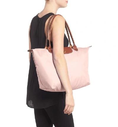 Buy Longchamp Le Pliage Ladies Large Nylon Tote Handbag L1899089841 at
