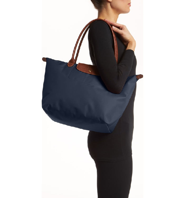 large le pliage tote longchamp