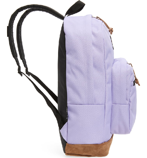 jansport right pack purple dawn