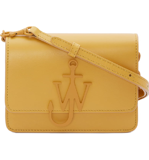 jw anderson yellow bag