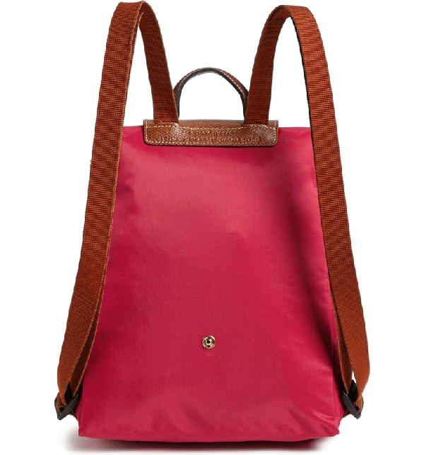 longchamp backpack fig