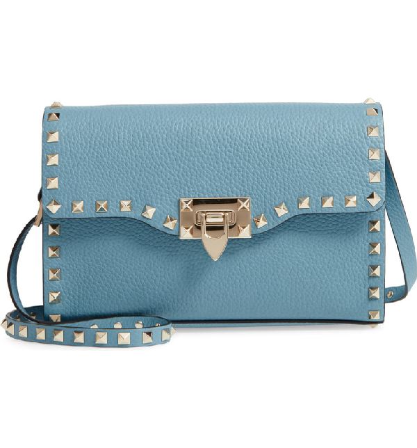valentino medium rockstud crossbody bag
