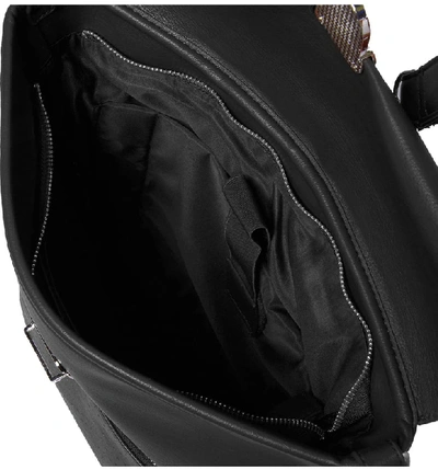 Shop Urban Originals Solo Origin Vegan Leather Convertible Backpack - Black