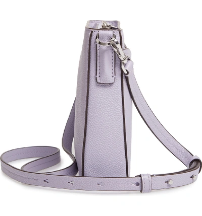 Shop Kate Spade Margaux Medium Convertible Crossbody Bag - Purple In Frozen Lilac