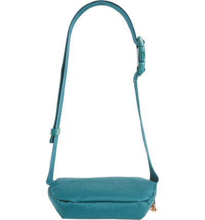 Shop Herschel Supply Co Fourteen Belt Bag - Blue In Deep Teal