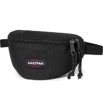 Shop Eastpak Springer Nylon Belt Bag - Black