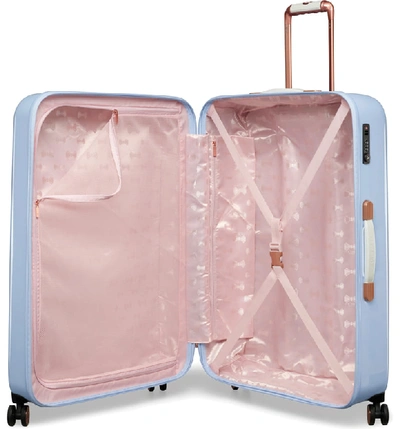 Ted Baker Luggage Take Flight New Romance Medium Hardside Spinner