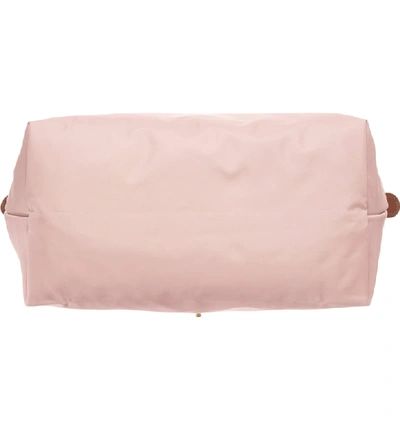 Shop Longchamp 'small Le Pliage' Tote In Pink Ice