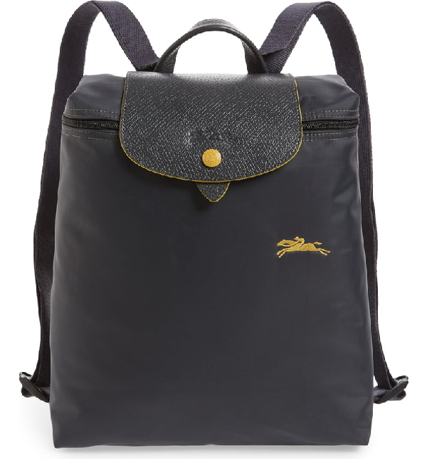 long champs backpack