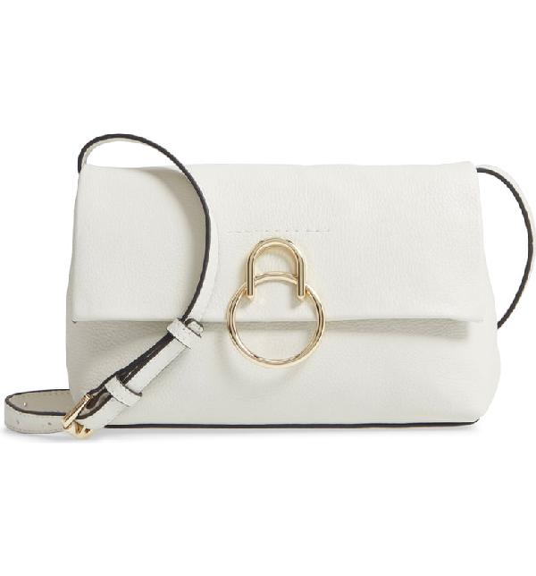 vince camuto plum satchel