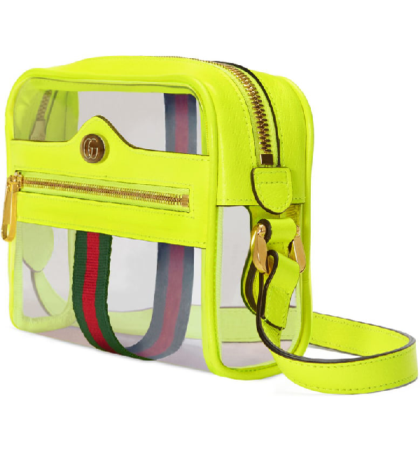 gucci ophidia transparent convertible bag