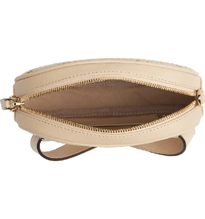 Shop Mcm Essential Convertible Belt Bag In Beige