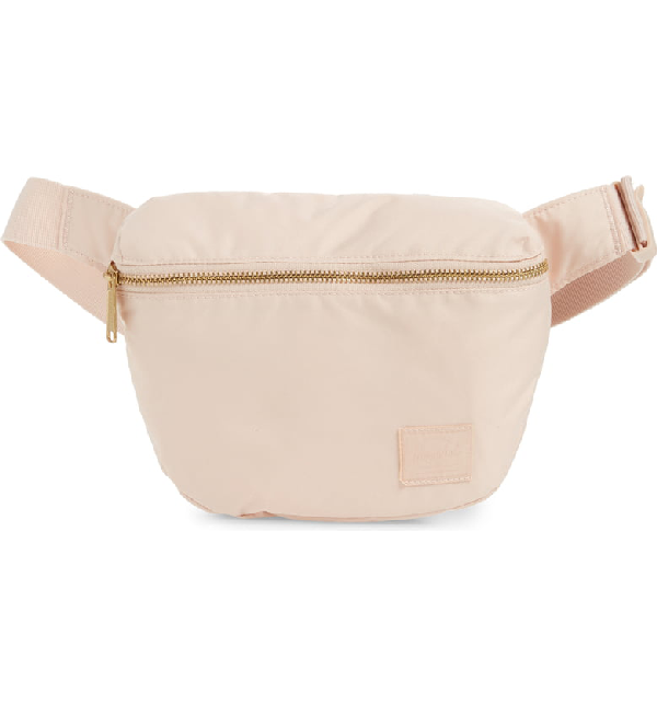 herschel fifteen light belt bag