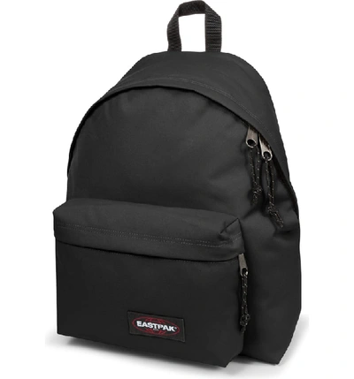 Shop Eastpak Padded Pak'r Nylon Backpack - Black